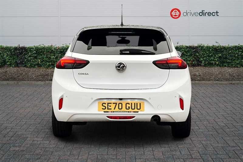 Used Vauxhall Corsa 2020 for sale - 77402156: Photo 4