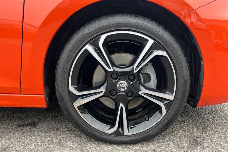 Used Vauxhall Corsa 2022 for sale - 77310088: Photo 12