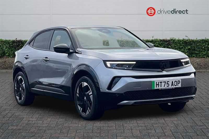 Used Vauxhall Mokka 2025 for sale - 78221391: Photo 1