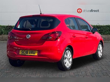 Used Vauxhall Corsa 2018 for sale - 78707646: Photo