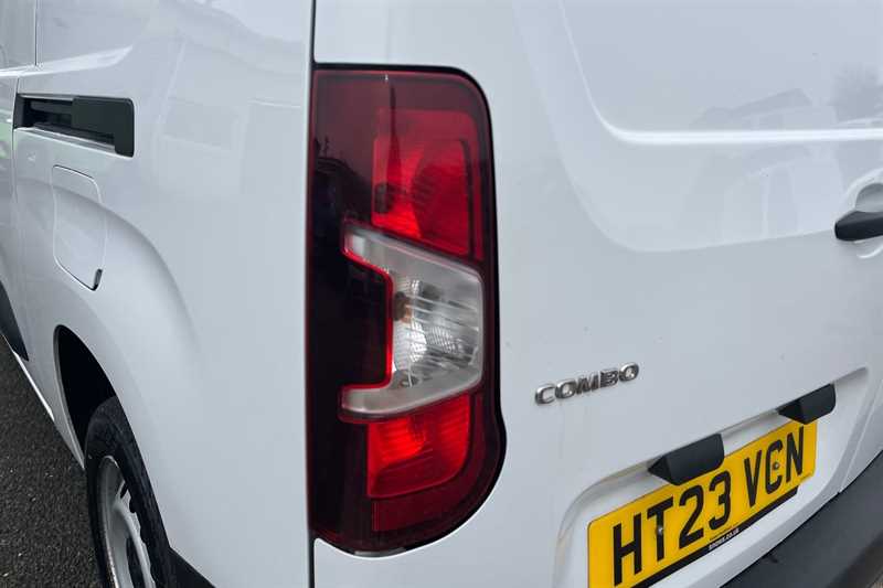 Used Vauxhall Combo 2023 for sale - 78188391: Photo 31
