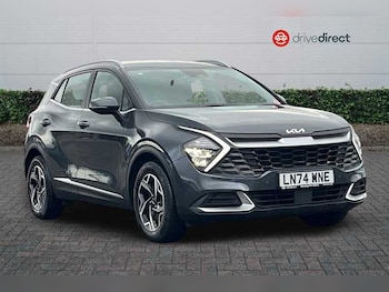 Used Kia Sportage 2024 for sale - 77757814: Photo