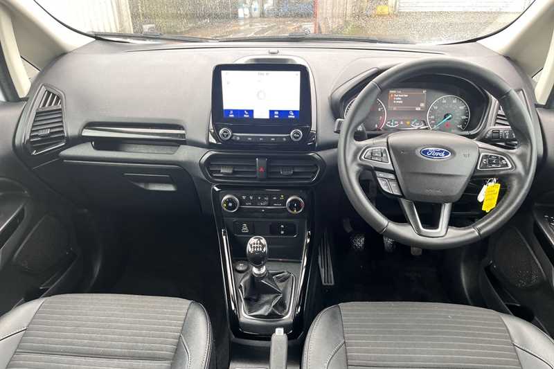 Used Ford Ecosport 2022 for sale - 77944687: Photo 13