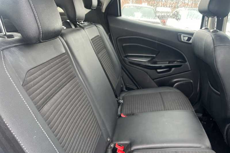 Used Ford Ecosport 2022 for sale - 77944687: Photo 39