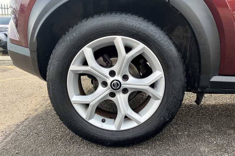 Used Nissan Juke 2020 for sale - 77362934: Photo 10