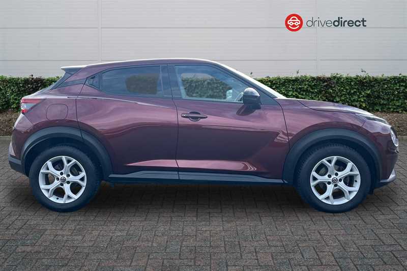 Used Nissan Juke 2020 for sale - 77362934: Photo 2