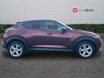 Used Nissan Juke 2020 for sale - 77362934: Photo