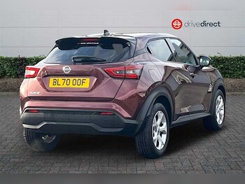 Used Nissan Juke 2020 for sale - 77362934: Photo
