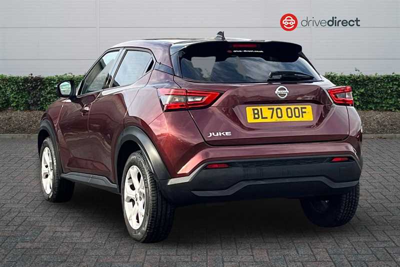 Used Nissan Juke 2020 for sale - 77362934: Photo 5