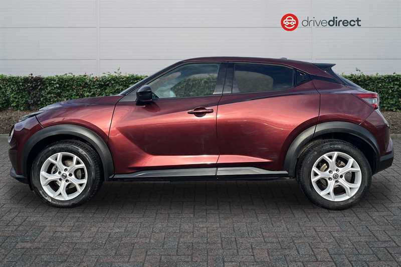 Used Nissan Juke 2020 for sale - 77362934: Photo 6