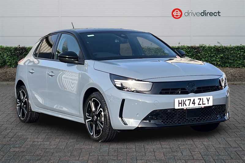 Used Vauxhall Corsa 2024 for sale - 77741781: Photo 1