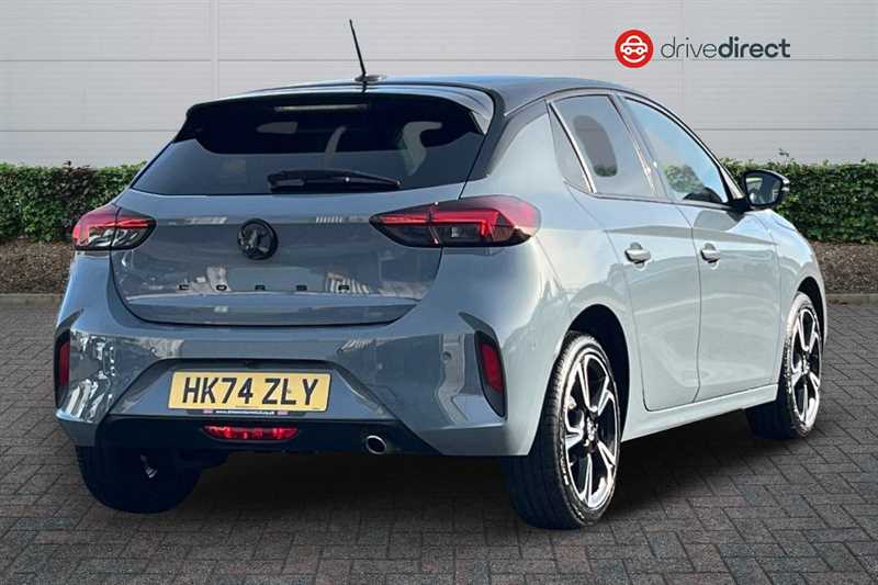 Used Vauxhall Corsa 2024 for sale - 77741781: Photo 3