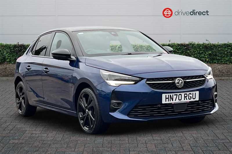 Used Vauxhall Corsa 2020 for sale - 75994114: Photo 1
