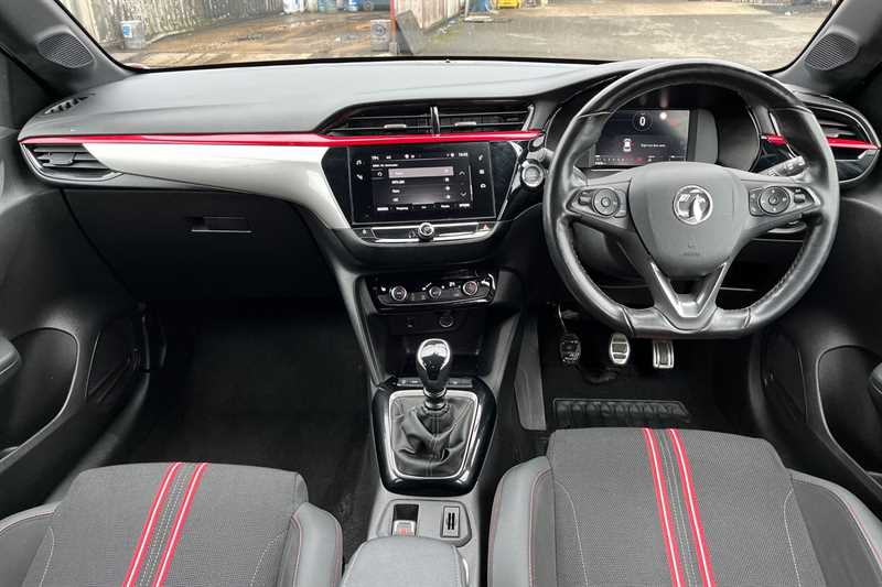Used Vauxhall Corsa 2020 for sale - 75994114: Photo 13