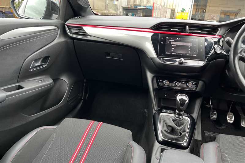 Used Vauxhall Corsa 2020 for sale - 75994114: Photo 14