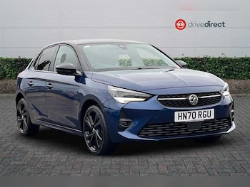 Vauxhall - Corsa
