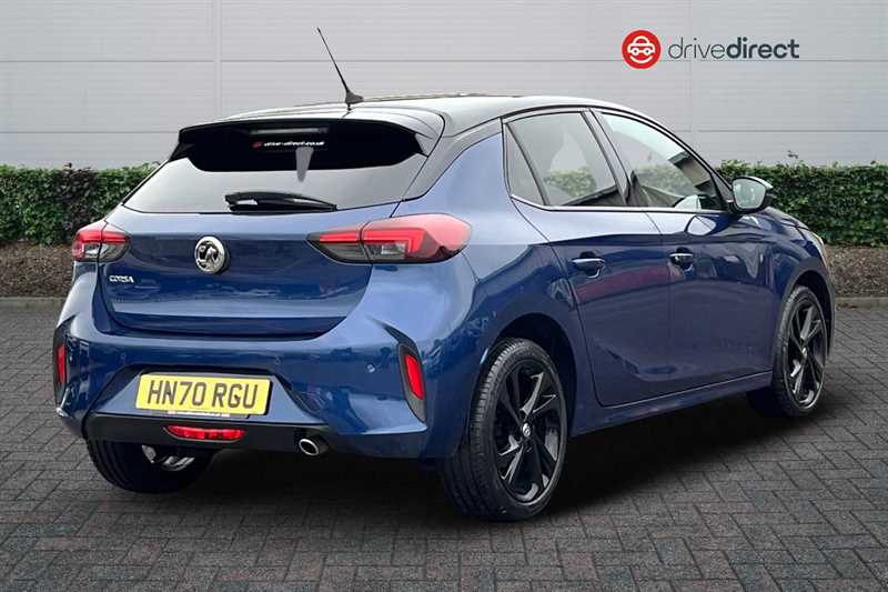 Used Vauxhall Corsa 2020 for sale - 75994114: Photo 3