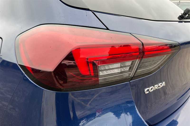 Used Vauxhall Corsa 2020 for sale - 75994114: Photo 31