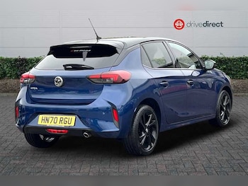 Used Vauxhall Corsa 2020 for sale - 75994114: Photo 3