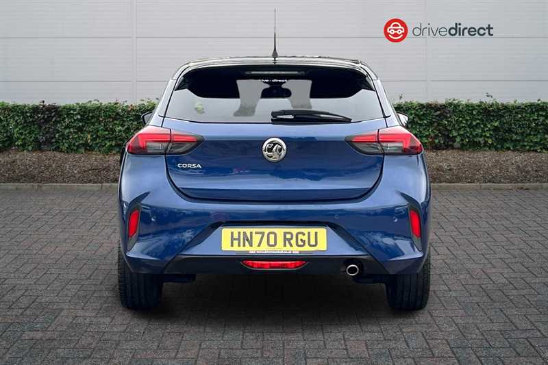 Used Vauxhall Corsa 2020 for sale - 75994114: Photo 4