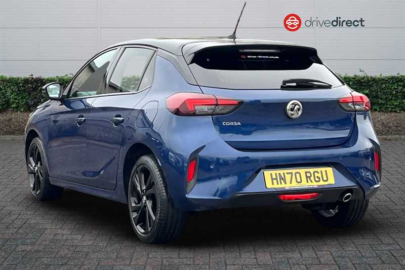 Used Vauxhall Corsa 2020 for sale - 75994114: Photo 5