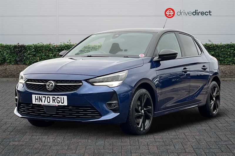 Used Vauxhall Corsa 2020 for sale - 75994114: Photo 7