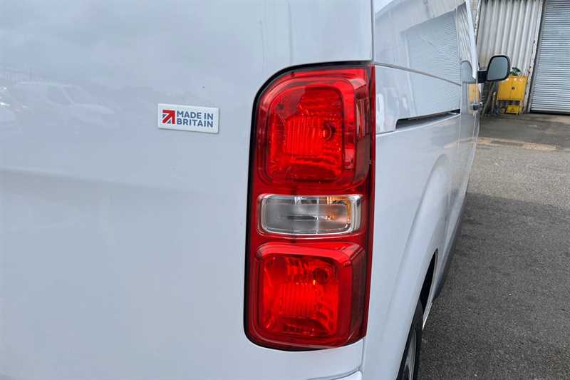 Used Vauxhall Vivaro 2024 for sale - 77895549: Photo 32