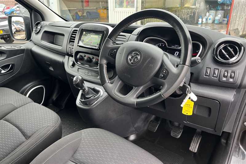 Used Vauxhall Vivaro 2019 for sale - 77712383: Photo 13