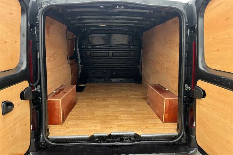 Used Vauxhall Vivaro 2019 for sale - 77712383: Photo 25