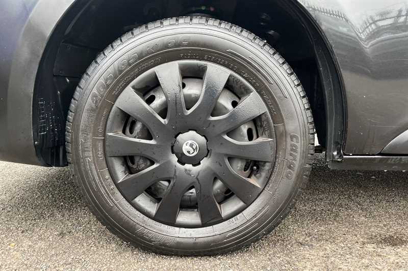 Used Vauxhall Vivaro 2019 for sale - 77712383: Photo 9