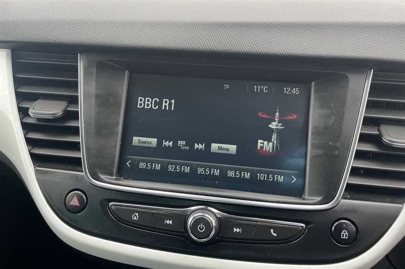 Used Vauxhall Crossland X 2020 for sale - 78189175: Photo 17