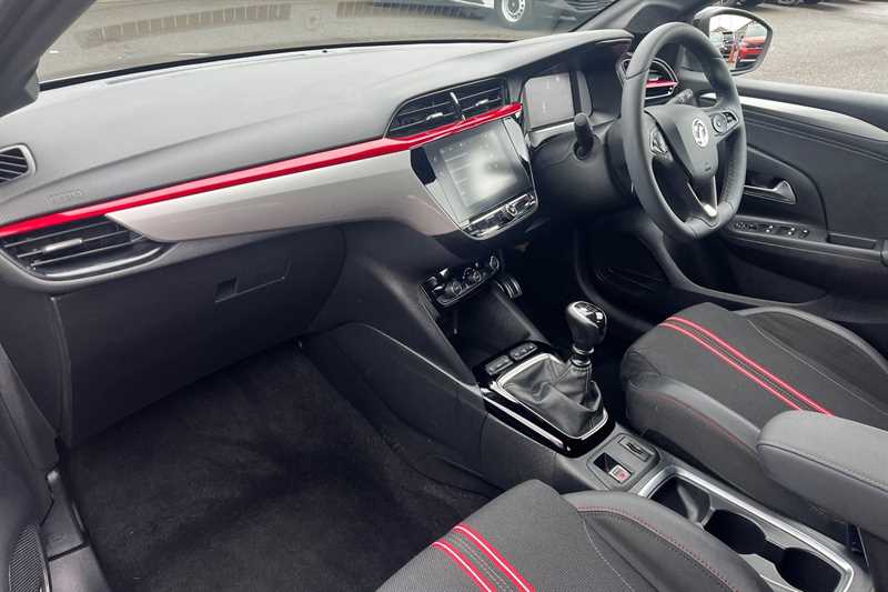 Used Vauxhall Corsa 2023 for sale - 77843493: Photo 40
