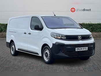 Used Vauxhall Vivaro 2024 for sale - 79416397: Photo