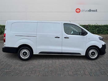 Used Vauxhall Vivaro 2024 for sale - 79416397: Photo