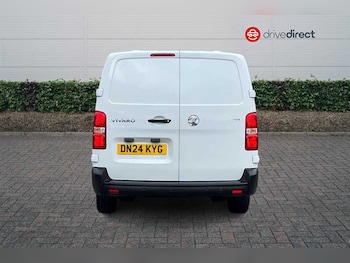 Used Vauxhall Vivaro 2024 for sale - 79416397: Photo