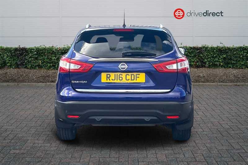 Used Nissan Qashqai for sale - 78130815: Photo 4