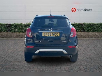 Used Vauxhall Mokka X 2019 for sale - 78248740: Photo