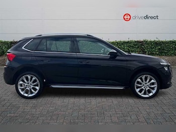 Used Skoda Kamiq 2021 for sale - 78309317: Photo