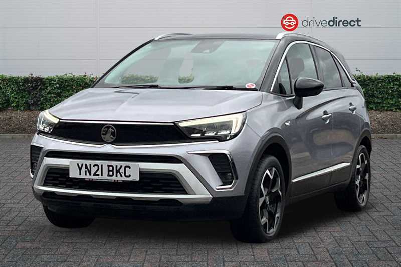 Used Vauxhall Crossland 2021 for sale - 77756968: Photo 7