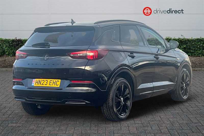 Used Vauxhall Grandland 2023 for sale - 77915058: Photo 3