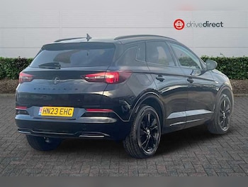 Used Vauxhall Grandland 2023 for sale - 77915058: Photo