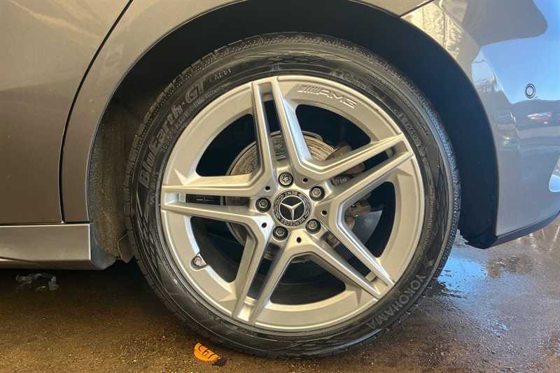 Used Mercedes-Benz A-Class 2018 for sale - 76775868: Photo 10