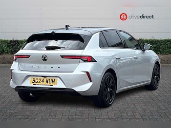 Used Vauxhall Astra 2024 for sale - 78627066: Photo