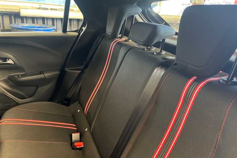 Used Vauxhall Corsa 2022 for sale - 77429667: Photo 24