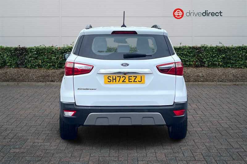 Used Ford Ecosport 2022 for sale - 78189041: Photo 4