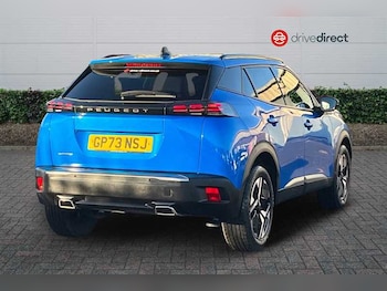 Used Peugeot 2008 2024 for sale - 77363166: Photo