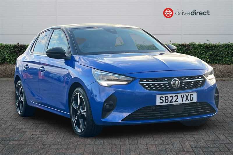 Used Vauxhall Corsa 2022 for sale - 76956014: Photo 1