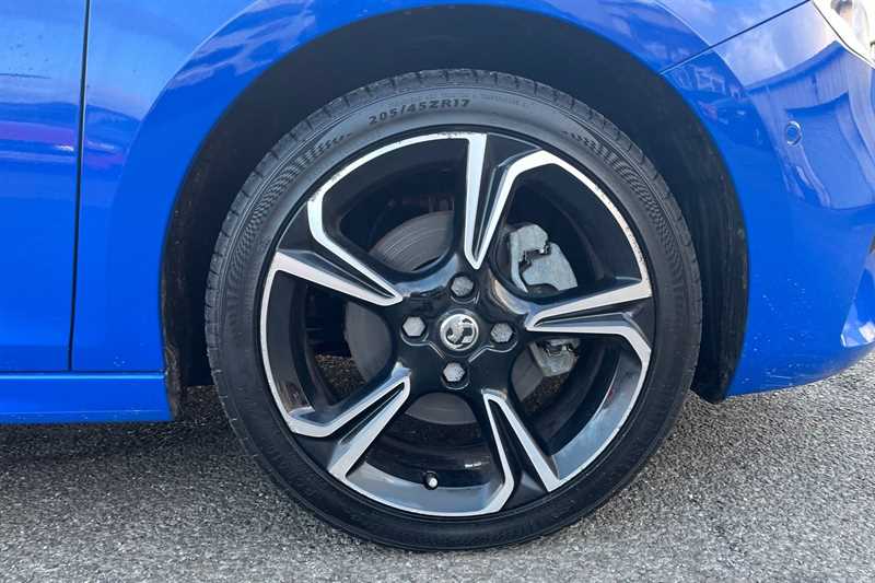 Used Vauxhall Corsa 2022 for sale - 76956014: Photo 11