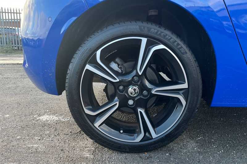 Used Vauxhall Corsa 2022 for sale - 76956014: Photo 12