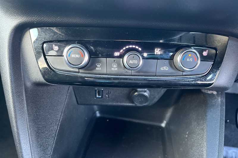 Used Vauxhall Corsa 2022 for sale - 76956014: Photo 15